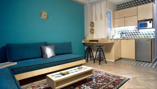 Acron of Plaka by YHA - Foto 5, minibar