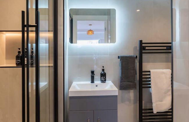 Luxury 8 Bed Home Manchester - Foto 29