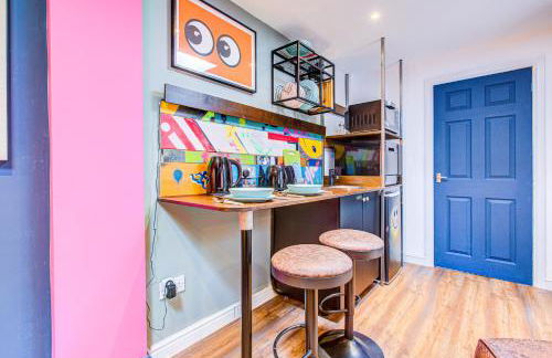 Cosy Studio flat near hospital - Pass the Keys - Foto 9