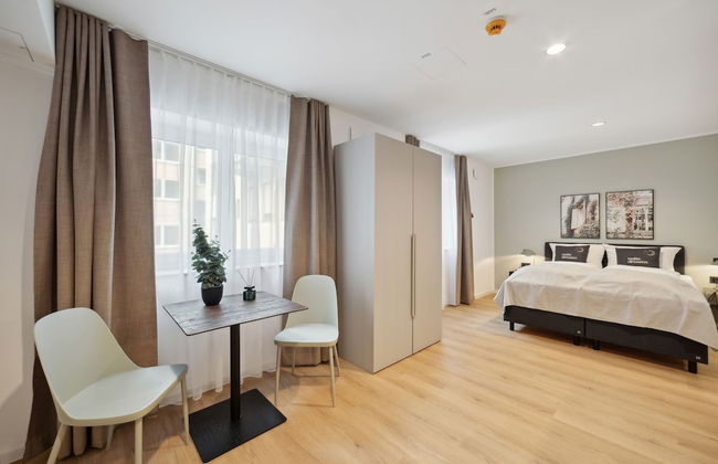 Limehome Nuremberg Celtisplatz - Foto 17