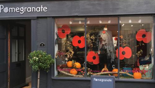 20 Market Place Coleford - Foto 4