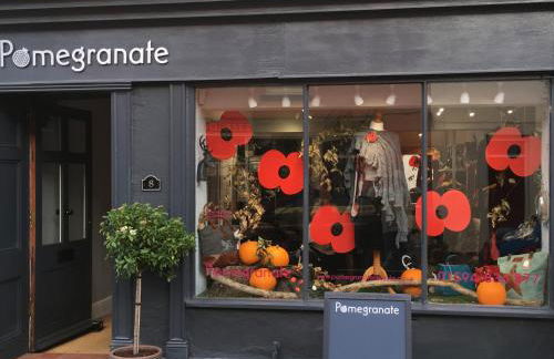 20 Market Place Coleford - Foto 4