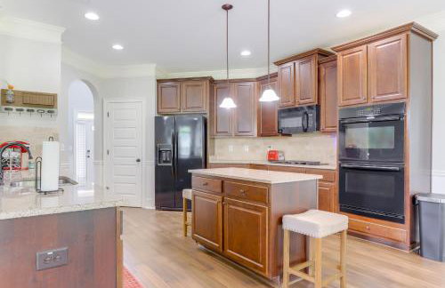 9 Mi to Trilith Studios Gem in Fayetteville! - Foto 7