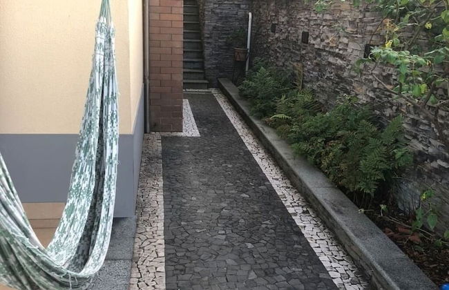 P Delgada 3-bed House, Sleeps 6, Parking & Seaview - Foto 10