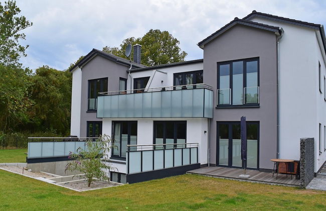 Exclusives Appartement auf Fehmarn - Foto 1