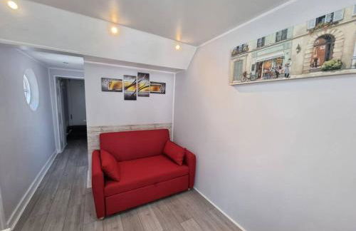 Lovely private flat with Terrace, TOP LOCATION! - Foto 2