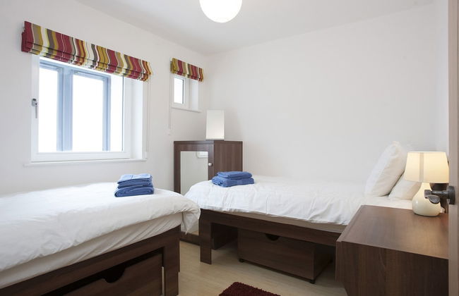 Pyjama Factory Self Catering Accommodation - Foto 15