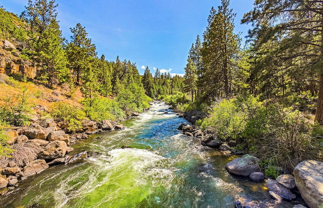 Frosty Summit Condo at Mount Bachelor - Foto 25