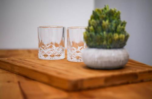 The Modern Boho Brick Loft - Foto 39