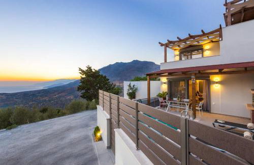 Villa Saktouris - Foto 1