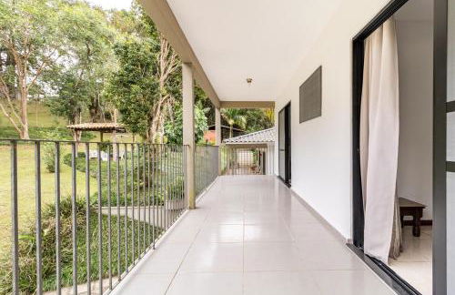 Chácara Privativa com Quadra de Beach Tennis - Foto 64