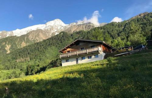 CHALET TOUDBIOLE haut de chalet - Foto 63