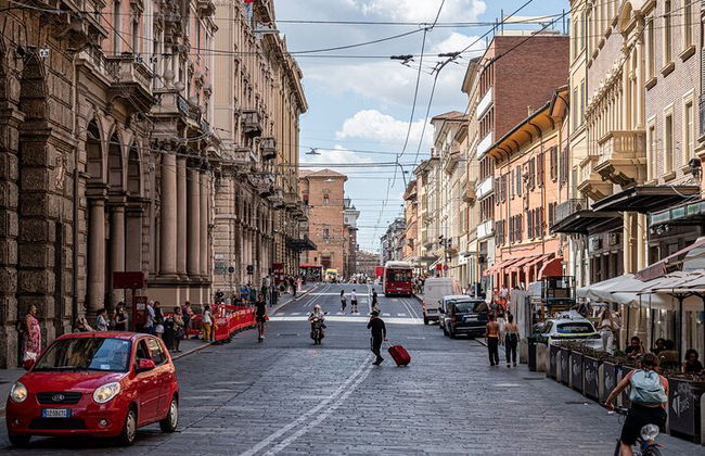 Bologne: Balade en ville avec audioguide en 7 langues sur votre téléphone - Photo 8