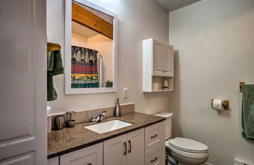 Pet-Friendly Duplex with Northern Lights Aurora View - Foto 13