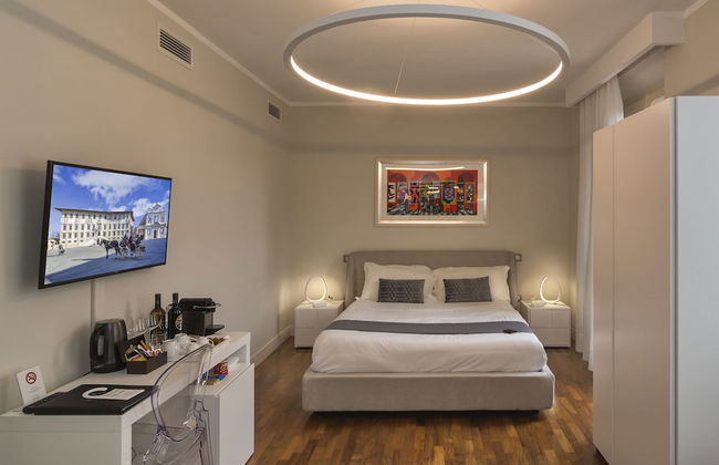 Palazzo Cini Luxury Rooms In Pisa - Foto 12