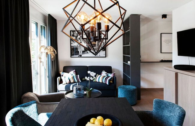 Cosmopolitan Apartments Zürich Seefeld - Foto 25