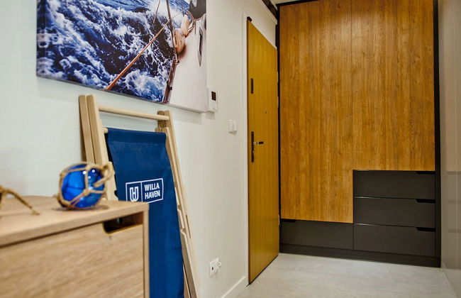 Willa Haven BlueApart Jastarnia - Photo 77