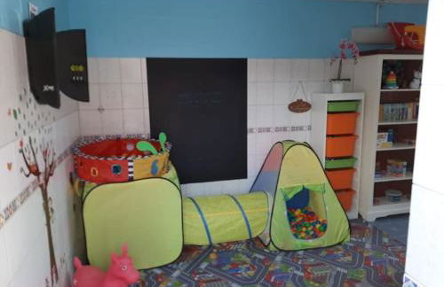 Upper deck Comfortable holiday residence - Foto 36