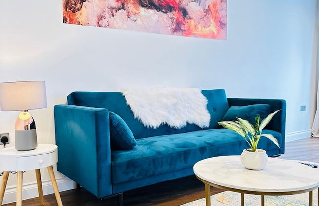 Gorgeous Serene Spacious Luxury Apartment 2 Bedrooms Sleeps 6 - Foto 21