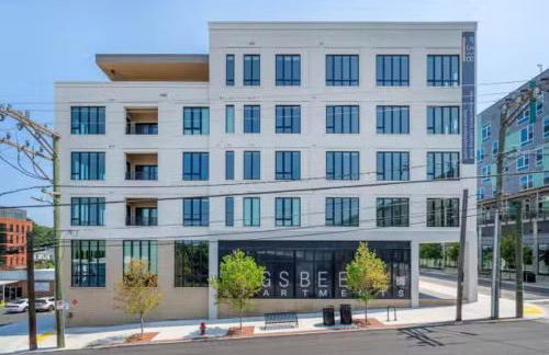 Landing Modern 1BD Rooftop Lounge Pool - Foto 16