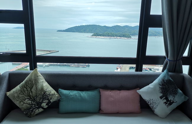 Jesselton Quay Citypads - Foto 64