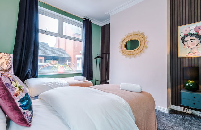 Newly Renovated home-Manchester - Foto 55