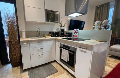 By nuit-parisienne : Superbe appartement avec SPA et terrasse privée - Foto 5