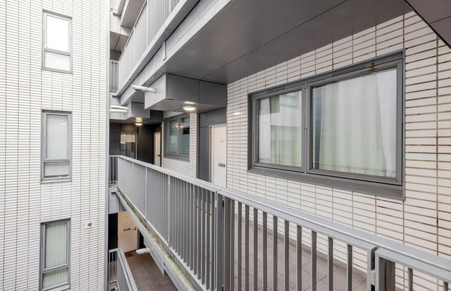 Chic Flat with Balcony in Merchant City - Foto 31