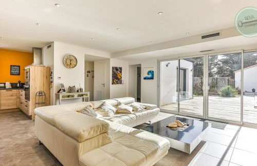 Villa la Fleur des Dunes - Foto 48