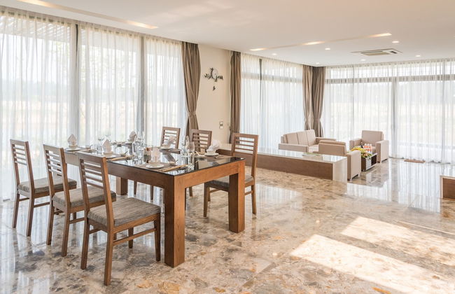 Flamingo Dai Lai Resort Vila Tu Nhan BBQ - Photo 29