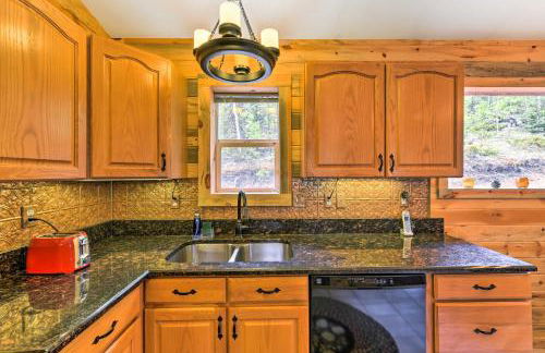 Bobcat Trail Cabin on 3 Acres in Como! - Foto 9