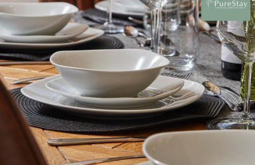 Fabulous Manchester House - 5 Beds Sleeps 8 - Free Parking - by PureStay - Foto 27