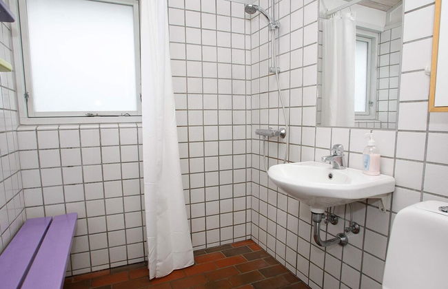 6 Person Holiday Home on a Holiday Park in Hanstholm - Foto 39