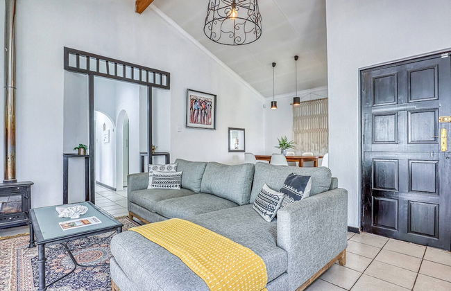 Modern Spanish House-3br-pool-solar-samrand - Foto 16