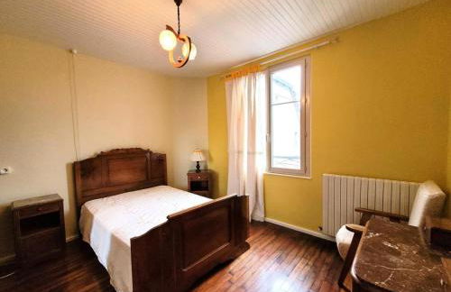 Gîte de France Chez baptiste 3 épis - Gîte de France 7 personnes MAE-0144 - Foto 36