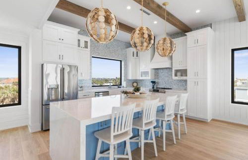 Flagler Beach Oceanfront Luxury | 5BR, Dog-Friendly, Sleeps 12 - Foto 10