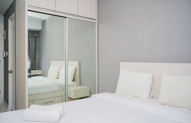 Minimalist Style Studio Ayodhya Apartment - Foto 3