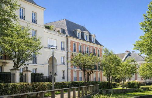 La Serrisienne 8 - Val d'Europe - Disneyland Paris - 8 à 10 Personnes - Foto 27