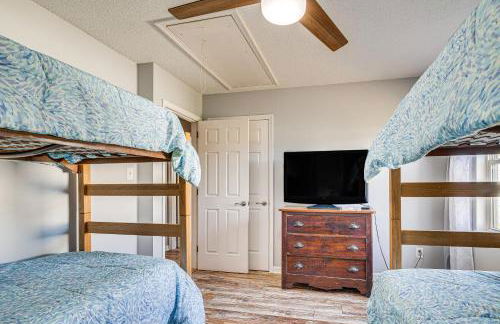 Pet-Friendly Beaufort Home with Private Yard - Foto 23