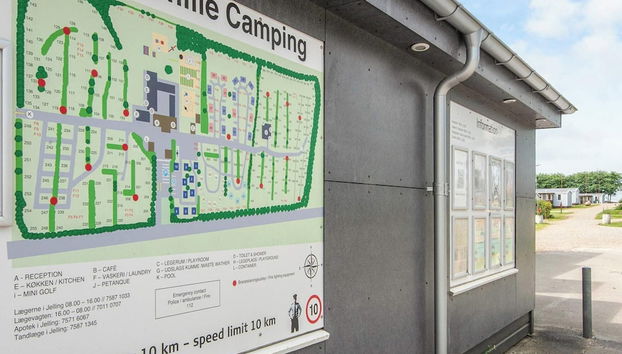 4 Person Holiday Park Home in Jelling - Foto 3, Varie