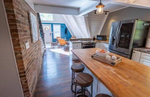 Private Wooded Escape Hot Tub Quiet Seclusion Fire Pit Games - Foto 15