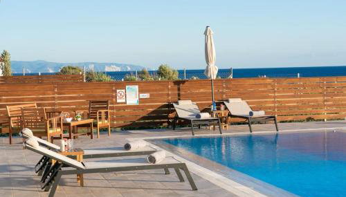 Villa Kassiani - Foto 2, sunbed