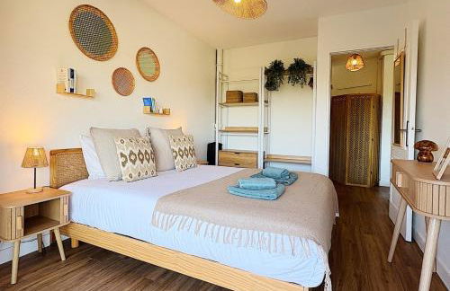 Cozy renovated flat with city view - Foto 5