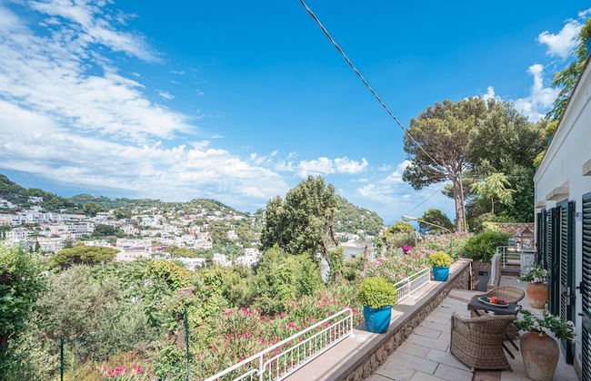 Villa Albachiara in Capri - Foto 36