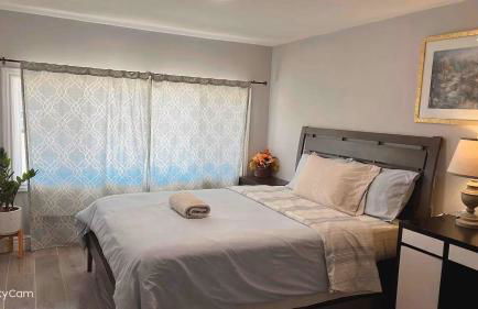 硅谷附近交通便利的温馨住宿 - Foto 26