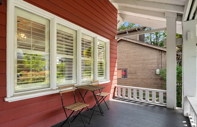 Seattle Vacation Home: Montlake 7 Bedroom - Foto 37