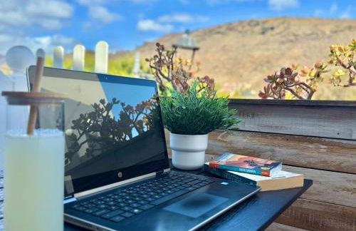 Dominos Apartment with heated pool by SunHousesCanarias - Foto 29