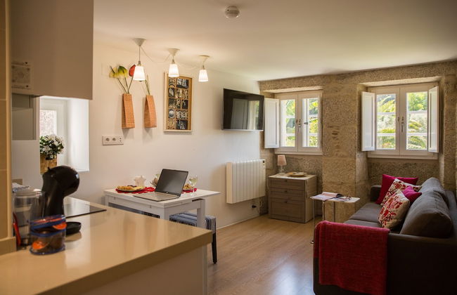 roomPEDRA Apartamentos Turísticos - Photo 44