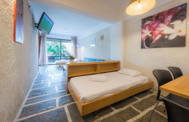 Apollonia Hotel Apartments - Foto 70