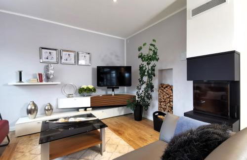 BohnApartments Luxury Villa Berlin - 210qm - Wintergarten - Kamin - 4 kostenlose Parkplätze - 6 Schlafzimmer - Neubau - Luxusausstattung - Foto 12